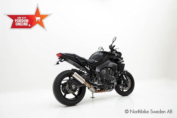 Yamaha MT-10 HELSYSTEM *PRISSÄNKT* * Hemleverans* 3 of 24