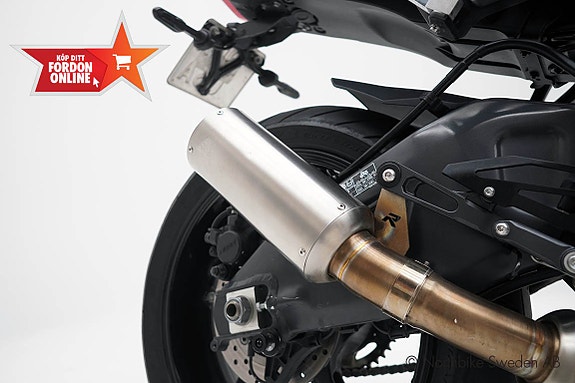 Yamaha MT-10 HELSYSTEM *PRISSÄNKT* * Hemleverans* 6 of 24