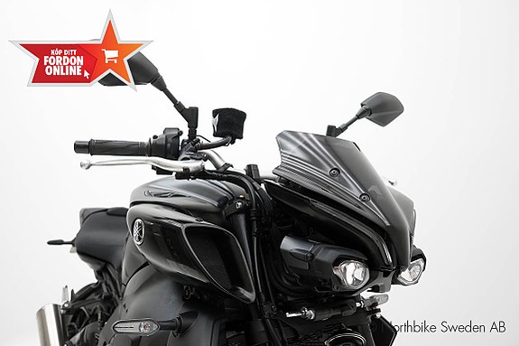 Yamaha MT-10 HELSYSTEM *PRISSÄNKT* * Hemleverans* 11 of 24