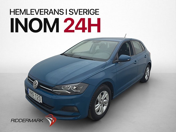 Volkswagen Polo 3 of 5