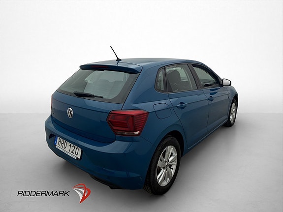 Volkswagen Polo 5 of 5