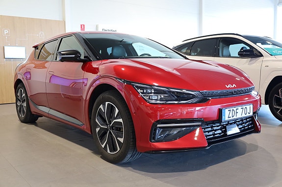 Kia EV6 4 of 30