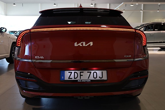 Kia EV6 9 of 30