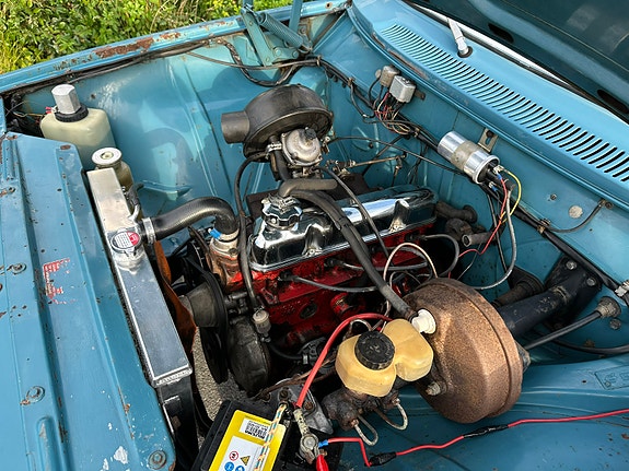 Volvo 142 5 of 5