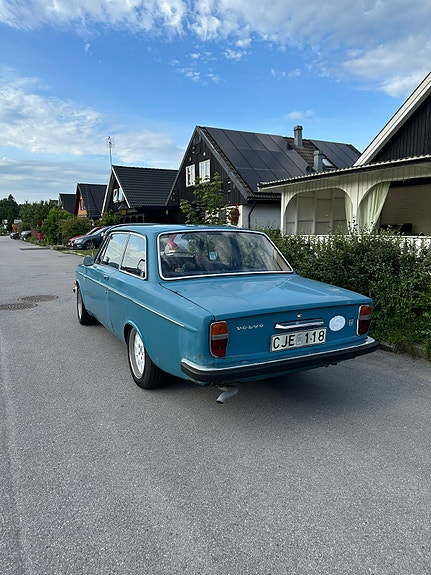 Volvo 142 3 of 5