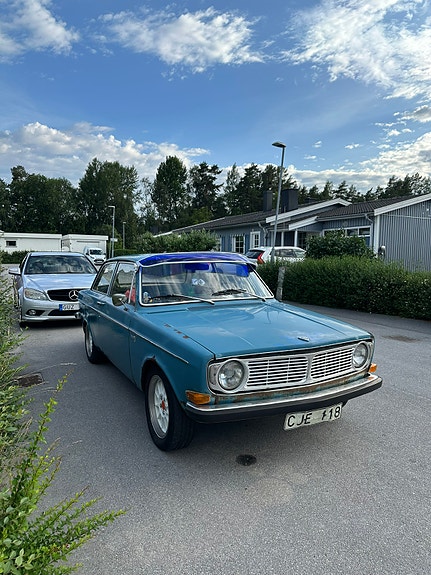 Volvo 142 4 of 5