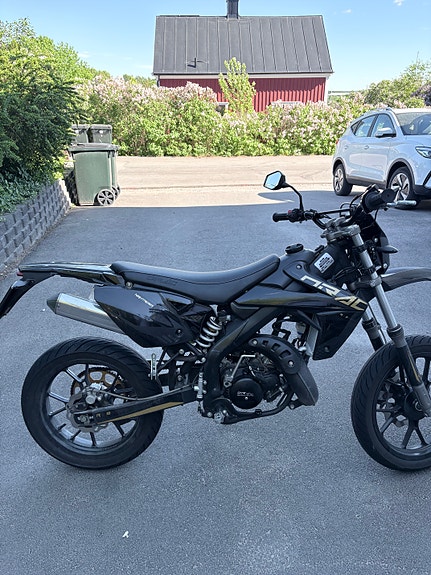Rieju Nightrider 2020 4 of 10