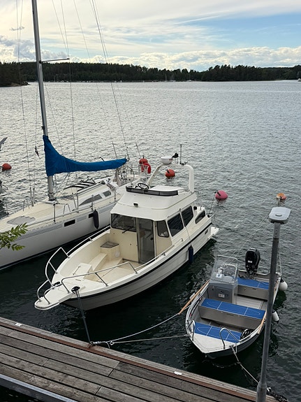 Seastar 800 Fly Diesel 4 of 5