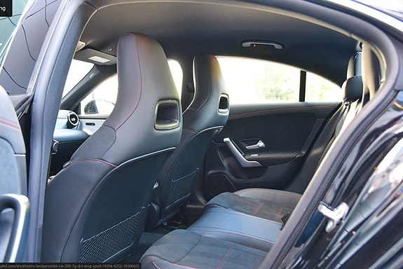 Mercedes-Benz CLA200 6 of 11