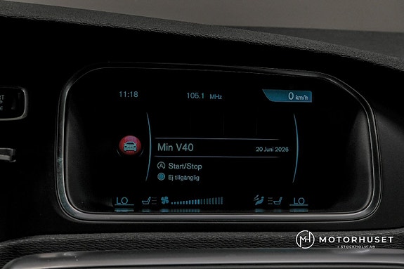 Volvo V40 15 of 21