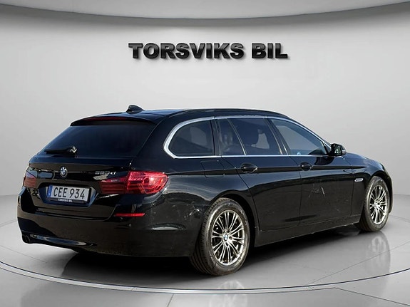 BMW 520d 6 of 17