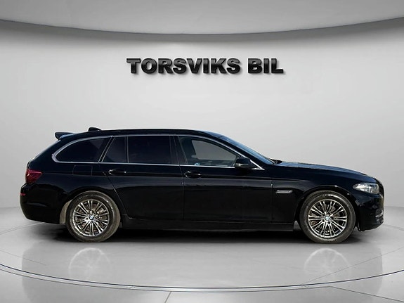 BMW 520d 7 of 17