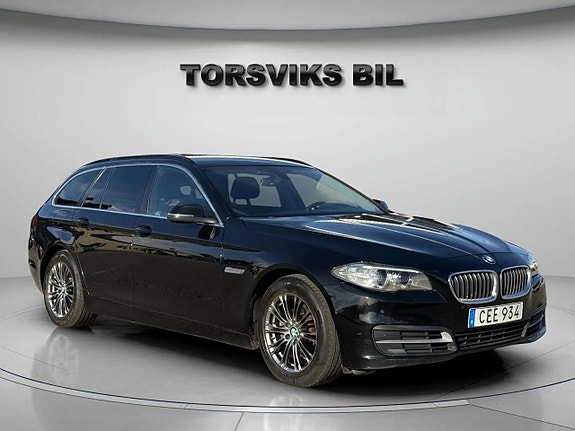 BMW 520d 8 of 17