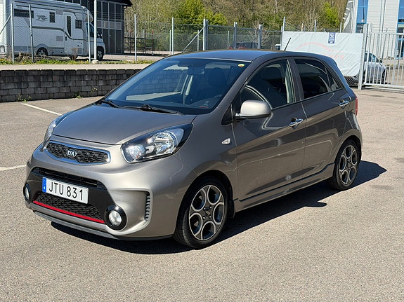 Kia Picanto 2 of 5