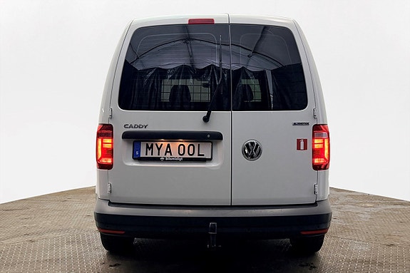 Volkswagen Caddy 7 of 25