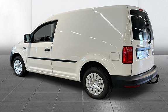 Volkswagen Caddy 5 of 5