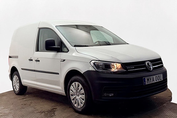 Volkswagen Caddy 4 of 25