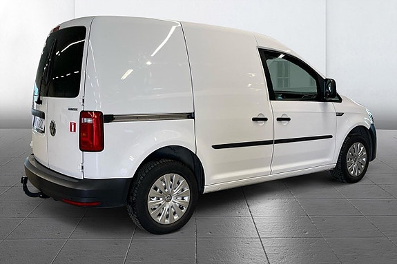 Volkswagen Caddy 4 of 5