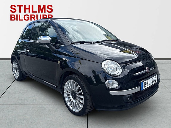 Fiat 500C 5 of 5