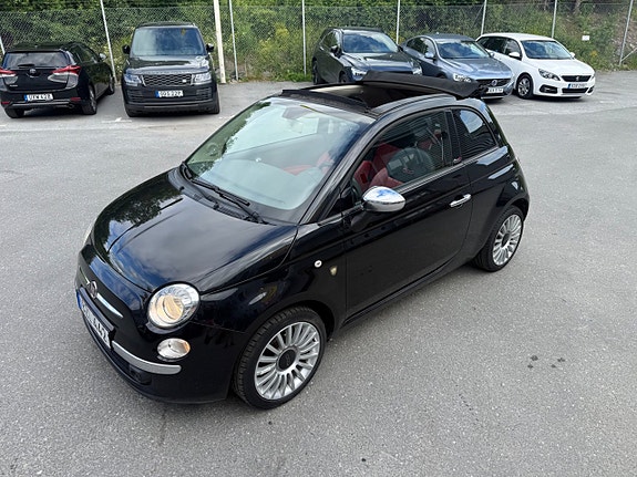 Fiat 500C 12 of 17