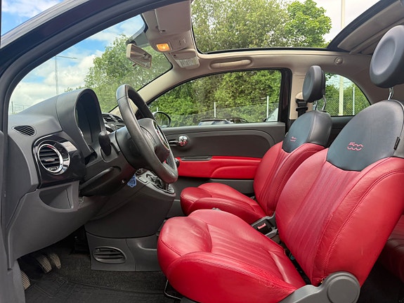 Fiat 500C 13 of 17