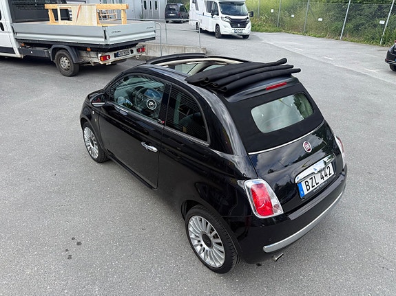 Fiat 500C 11 of 17