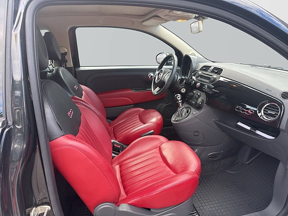 Fiat 500C 9 of 17