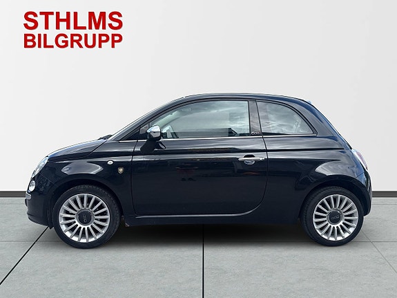 Fiat 500C 2 of 5