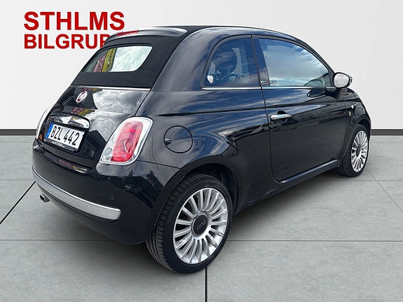 Fiat 500C 4 of 5