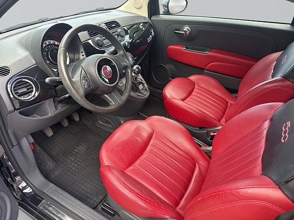 Fiat 500C 6 of 17