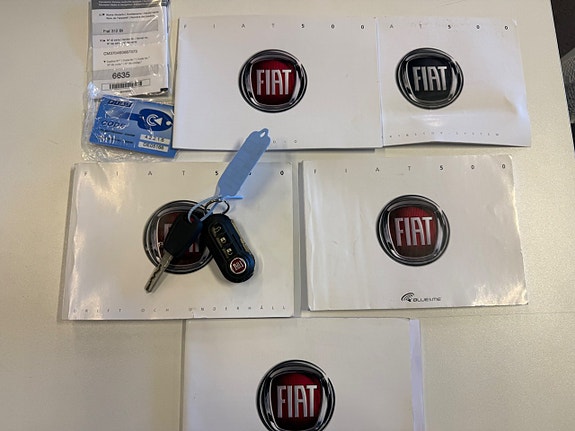 Fiat 500C 17 of 17