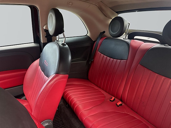 Fiat 500C 7 of 17