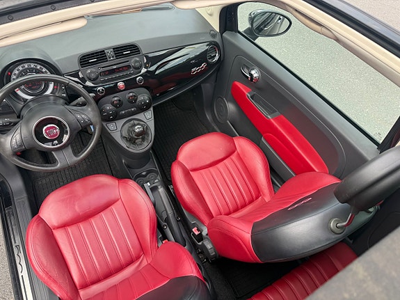 Fiat 500C 14 of 17