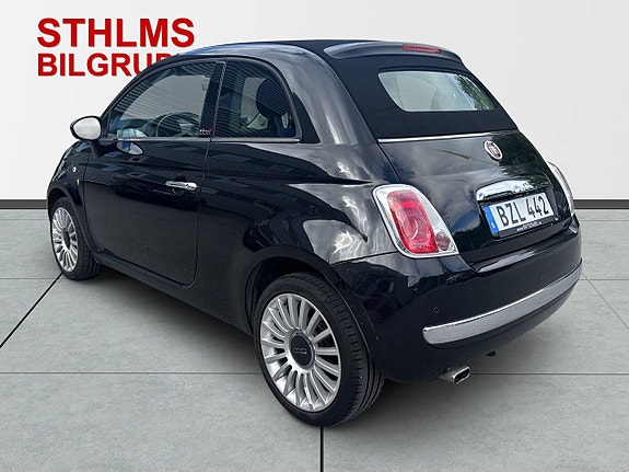 Fiat 500C 3 of 5