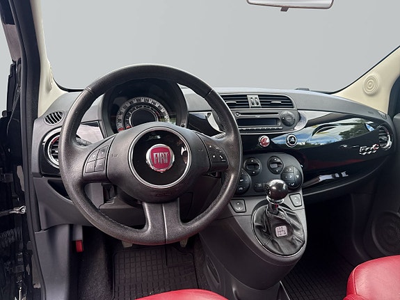 Fiat 500C 10 of 17