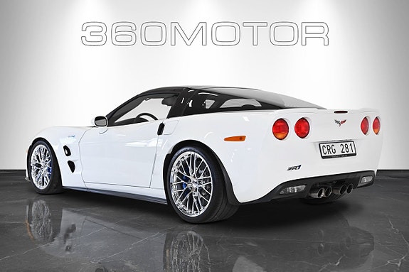 Chevrolet Corvette ZR1 5 of 5