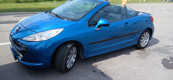 Peugeot 207 CC 5 of 5