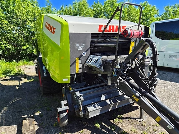 CLAAS Rollant 455 RC Uniwrap 2 of 6