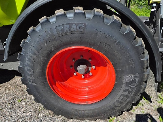 CLAAS Rollant 455 RC Uniwrap 4 of 6
