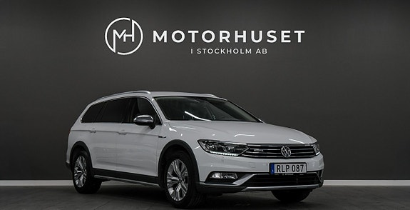 Volkswagen Passat Alltrack 3 of 5