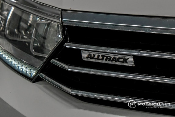 Volkswagen Passat Alltrack 22 of 24