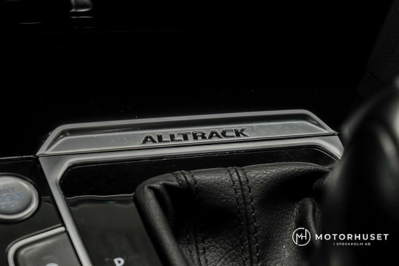 Volkswagen Passat Alltrack 21 of 24