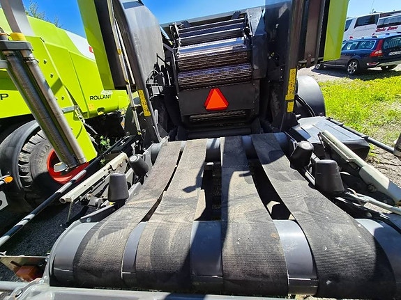 CLAAS Rollant 455 RC Uniwrap 4 of 5