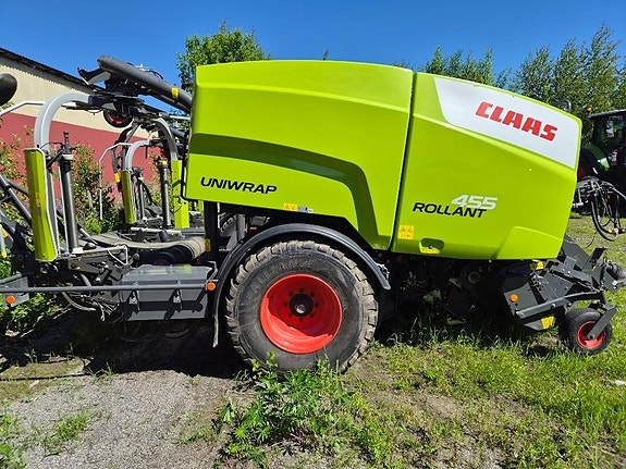 CLAAS Rollant 455 RC Uniwrap 2 of 5