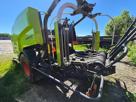 CLAAS Rollant 455 RC Uniwrap 5 of 5