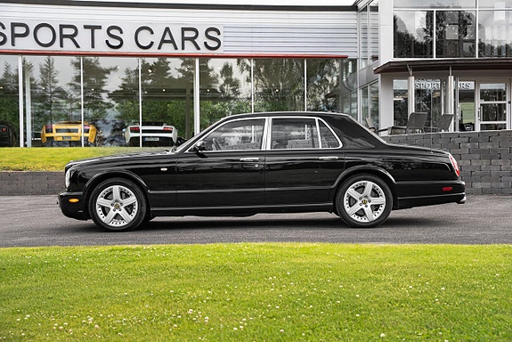 Bentley Arnage 5 of 5