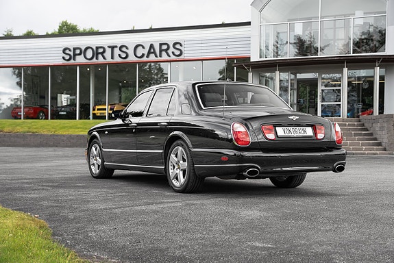 Bentley Arnage 2 of 5