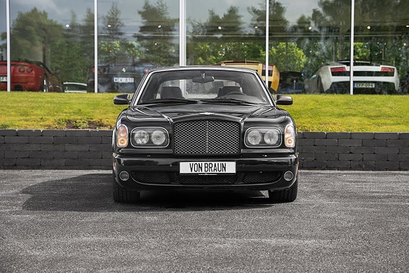 Bentley Arnage 3 of 5