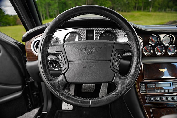 Bentley Arnage 13 of 25