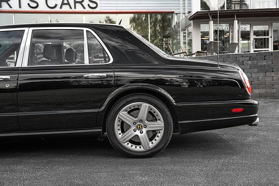 Bentley Arnage 7 of 25
